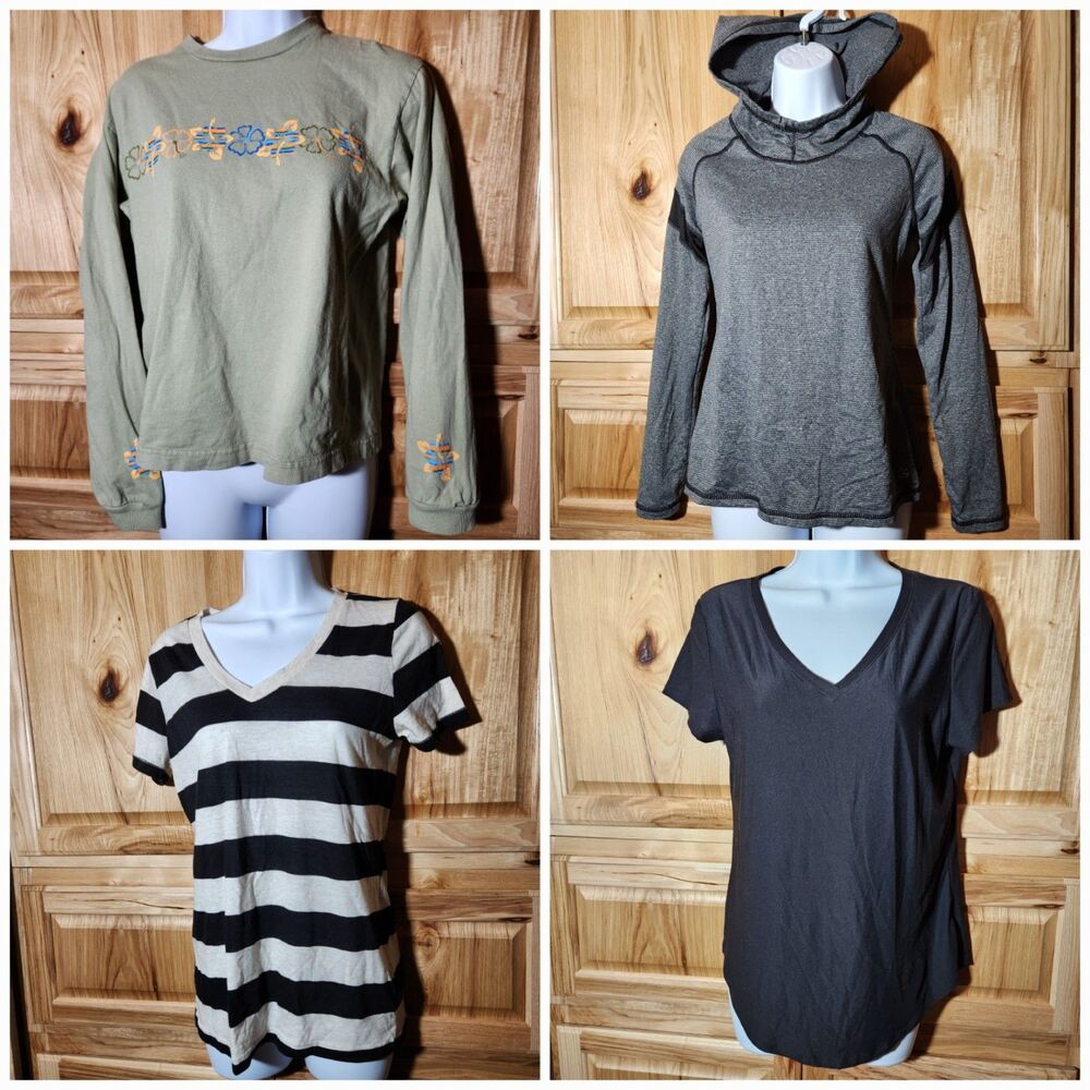 Lot of 4 Tops | Juniors & Misses Size Medium